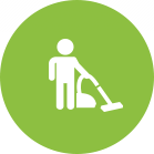 Deep Cleaning
